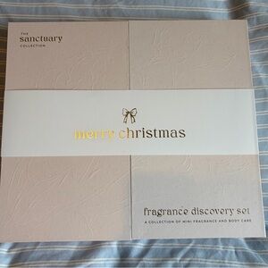 Altar’d State 12 Piece Sanctuary Collection Fragrance Gift Set